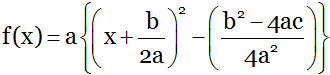 The Quadratic Expression